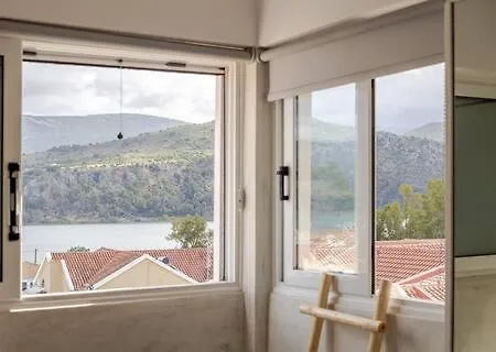 Argostoli Terrace Loft With Sea Views Appartement Buitenkant foto