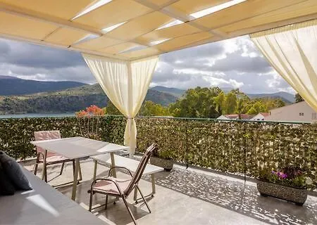 Argostoli Terrace Loft With Sea Views Appartement Buitenkant foto