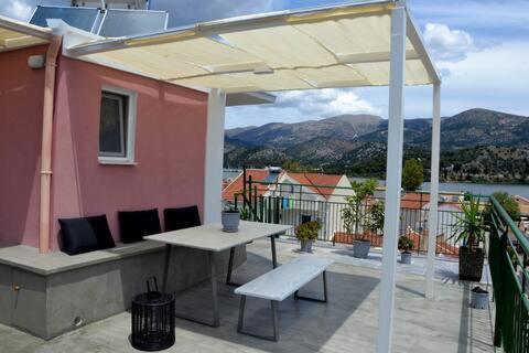 Terrace Loft With Sea Views * Argostoli (Kefalonia)
